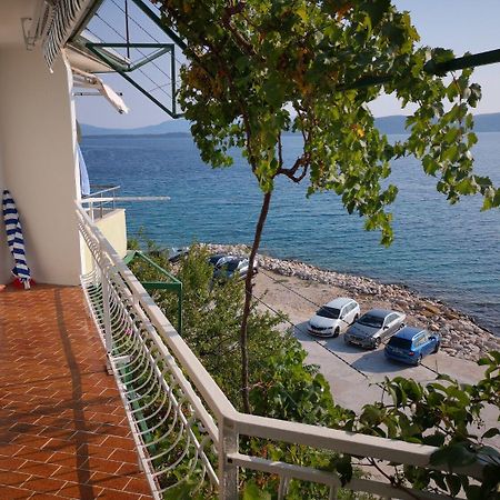 Apartments Sonja - By The Sea Zivogosce Ngoại thất bức ảnh