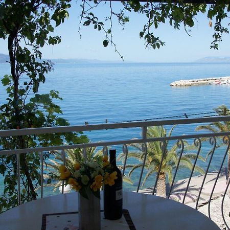 Apartments Sonja - By The Sea Zivogosce Ngoại thất bức ảnh