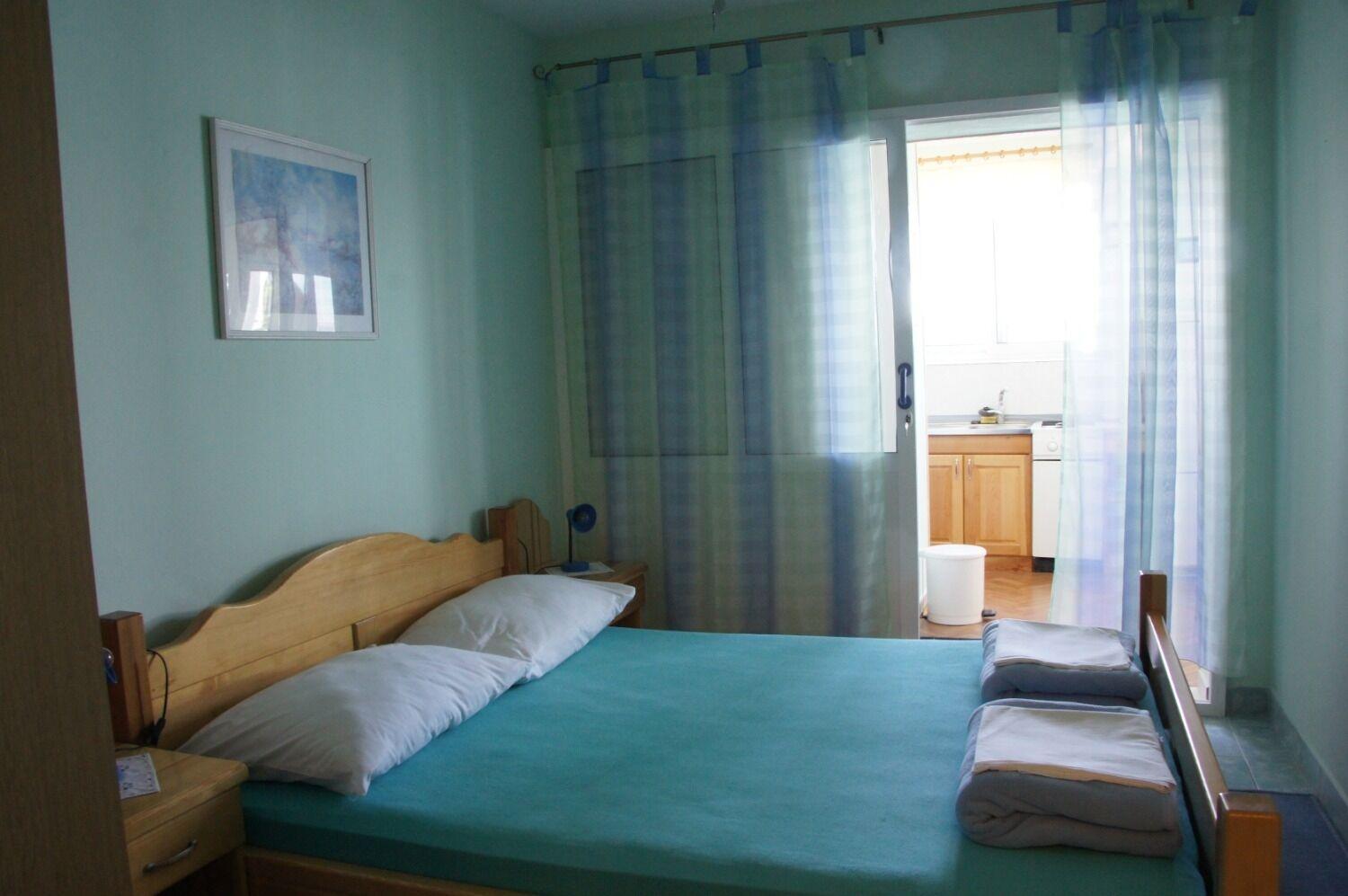 Apartments Sonja - By The Sea Zivogosce Ngoại thất bức ảnh