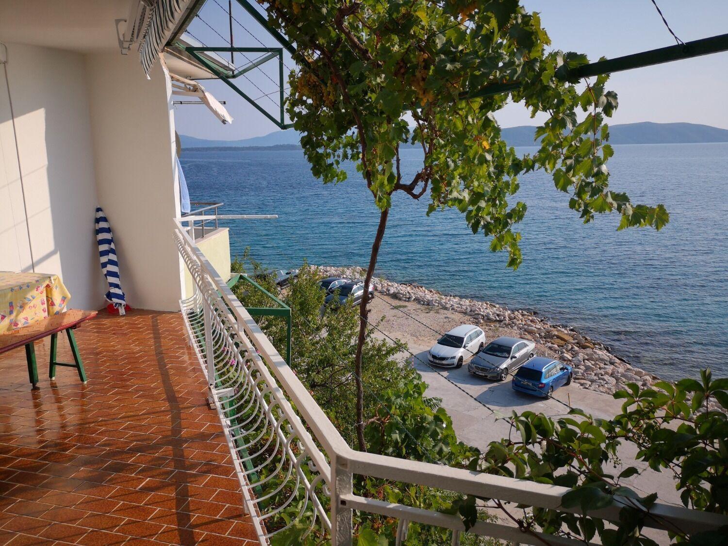 Apartments Sonja - By The Sea Zivogosce Ngoại thất bức ảnh