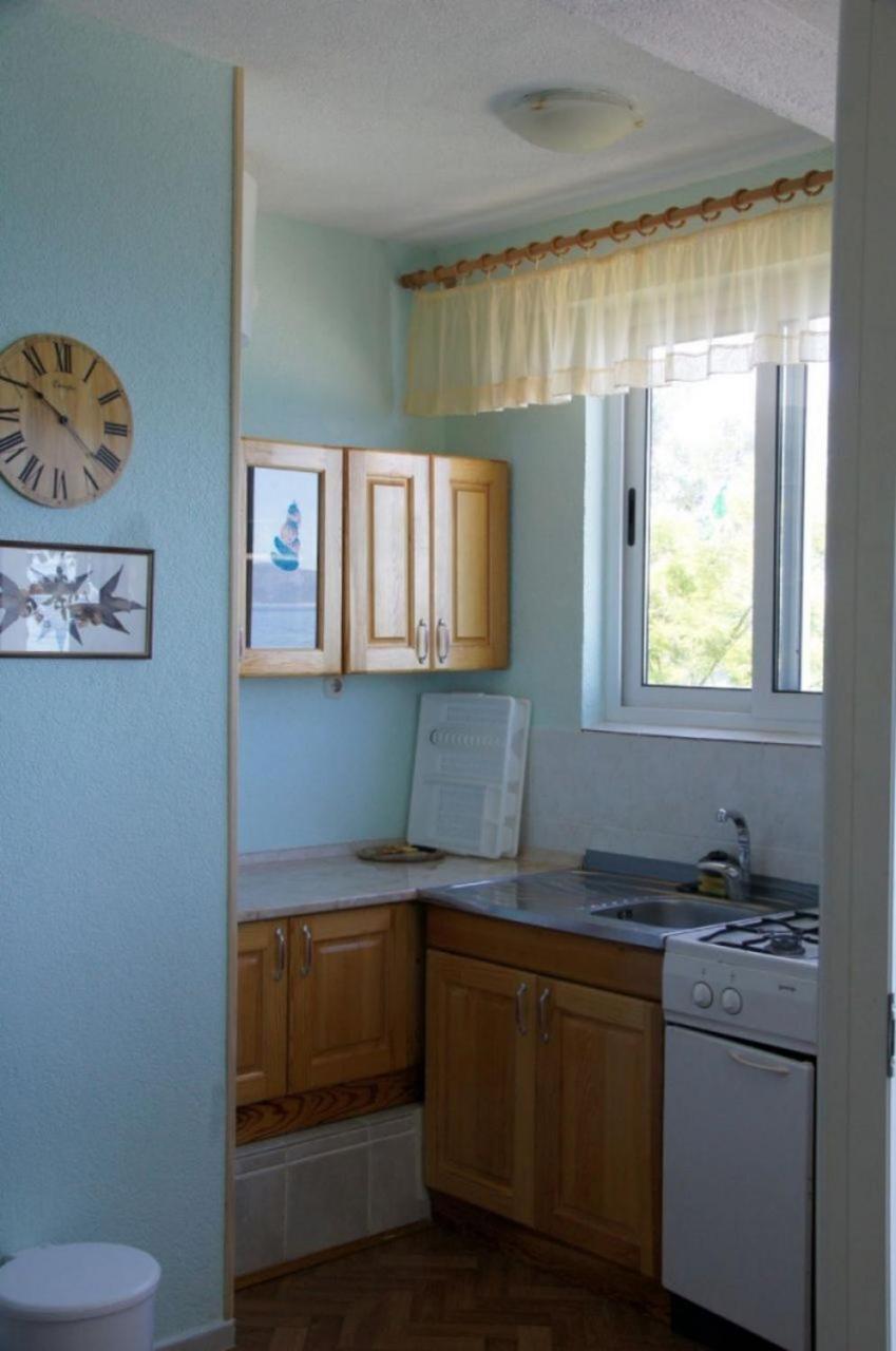 Apartments Sonja - By The Sea Zivogosce Ngoại thất bức ảnh