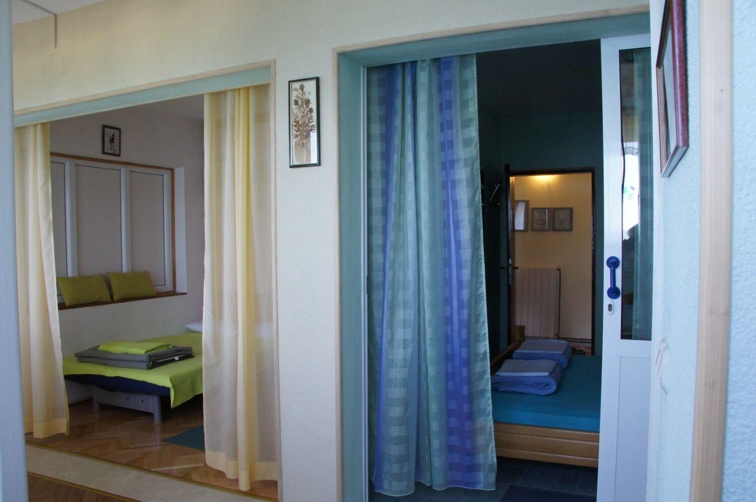 Apartments Sonja - By The Sea Zivogosce Ngoại thất bức ảnh