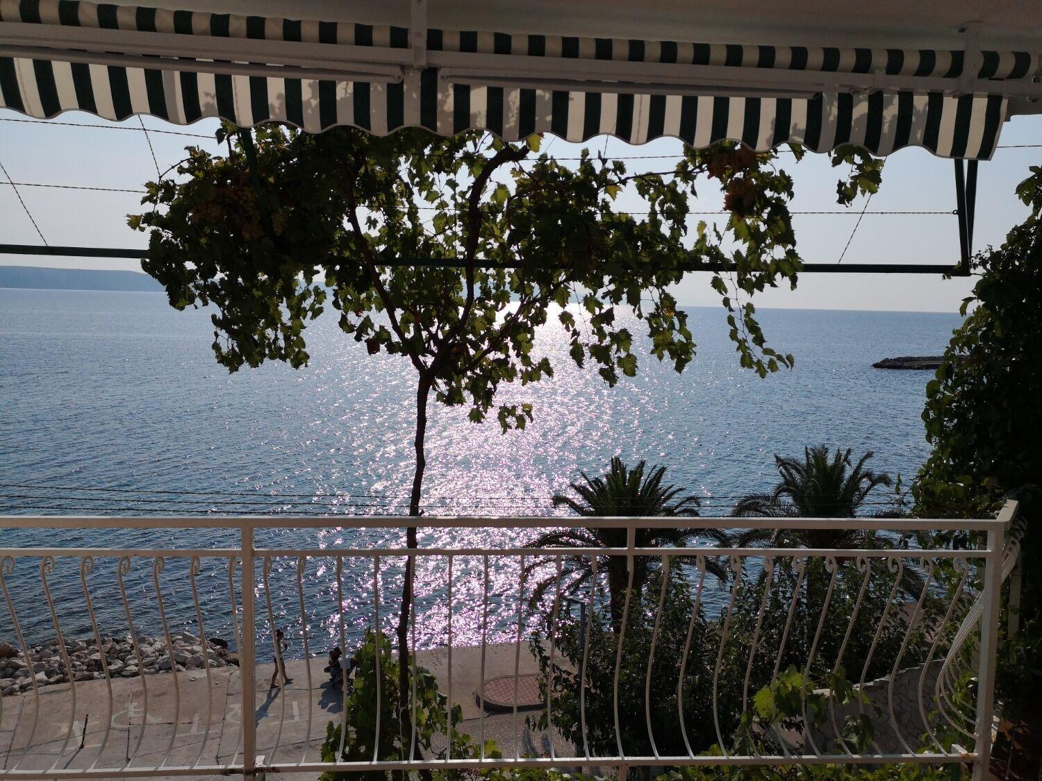 Apartments Sonja - By The Sea Zivogosce Ngoại thất bức ảnh